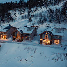 Kaya Palazzo Ski & Mountain Resort